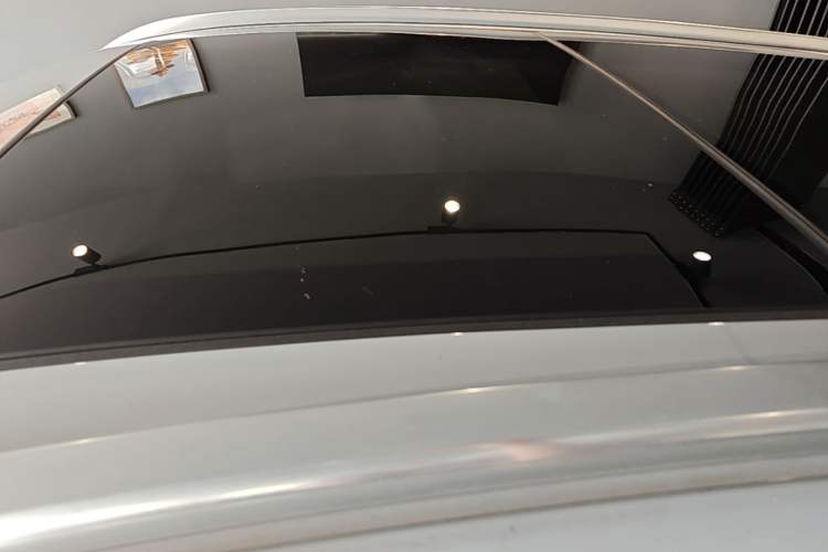 Used BYD Yuan PLUS 2025 Intelligent Driving Version 510 KM Beyond-Grade Edition Roof