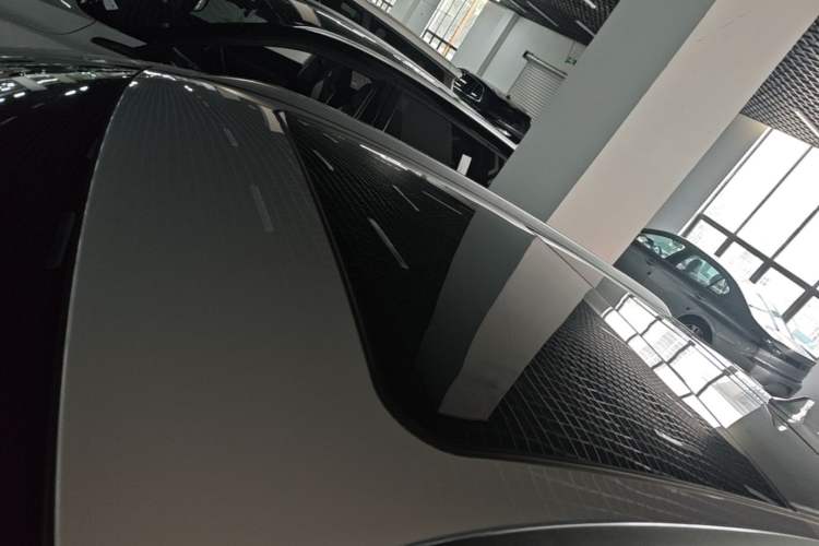 Used BYD Yuan PLUS 2025 Intelligent Driving Version 430 KM Beyond-Range Edition Roof