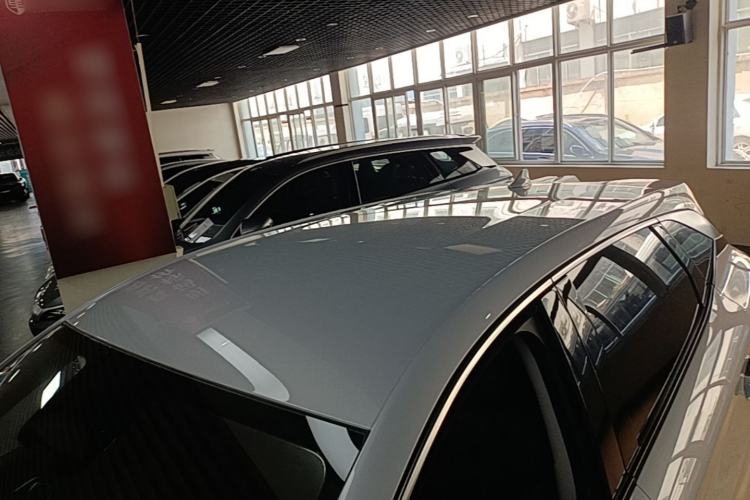 Used BYD Yuan PLUS 2025 Intelligent Driving Version 430 KM – Leading Edition Roof