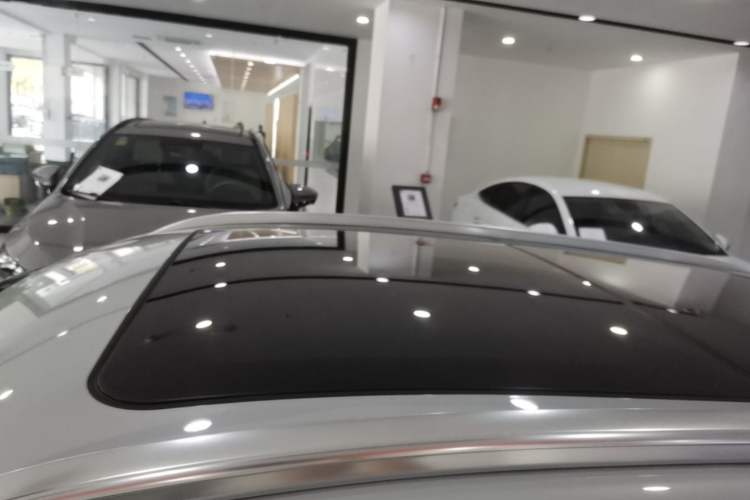 Used BYD Yuan PLUS 2025 Intelligent Driving Version 510 KM Beyond-Grade Edition Roof