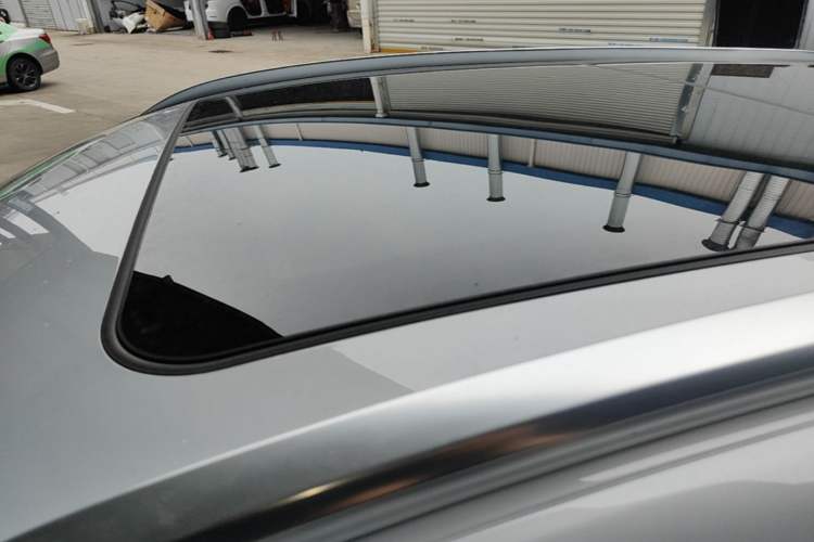 Used BYD Yuan PLUS 2025 Intelligent Driving Version 510 KM Beyond-Grade Edition Roof