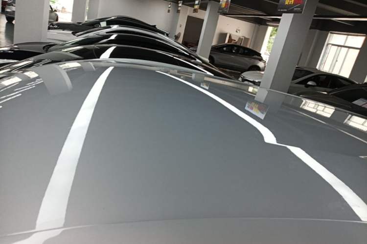 Used BYD Yuan PLUS 2025 Intelligent Driving Version 510 km Leading Edition Roof