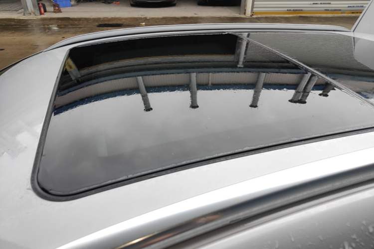 Used BYD Yuan PLUS 2025 Intelligent Driving Version 430 KM Beyond-Range Edition Roof
