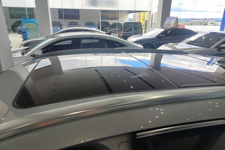 Used BYD Yuan PLUS 2025 Intelligent Driving Version 510 km Excellence Edition Roof