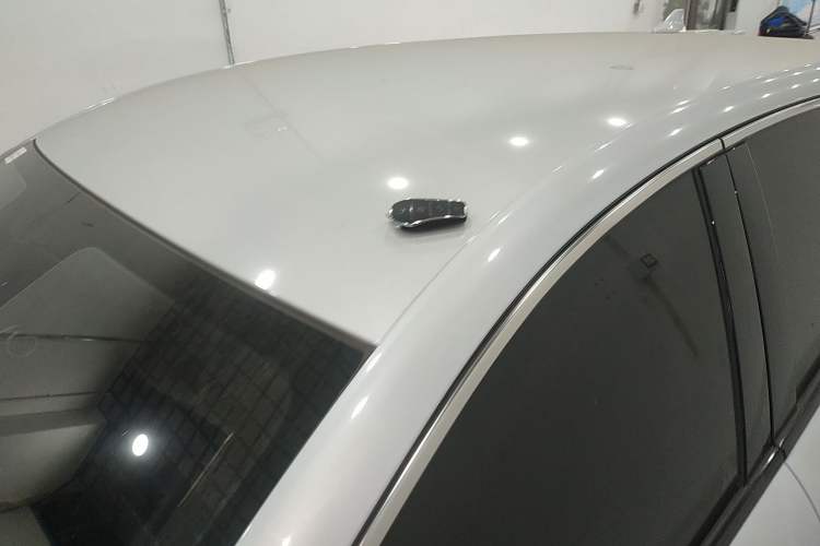 Used BYD Yuan PLUS 2025 Intelligent Driving Version 510 km Leading Edition Roof