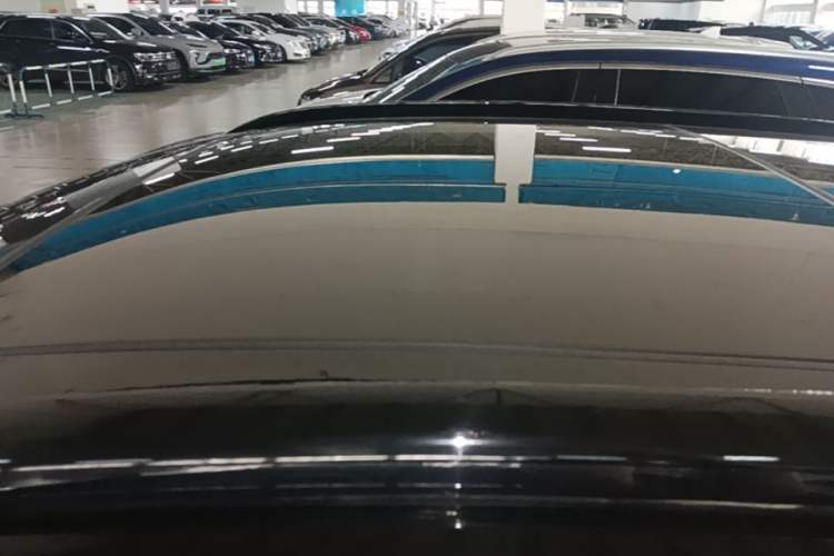 Used BYD Yuan PLUS 2025 Intelligent Driving Version 510 KM Beyond-Grade Edition Roof