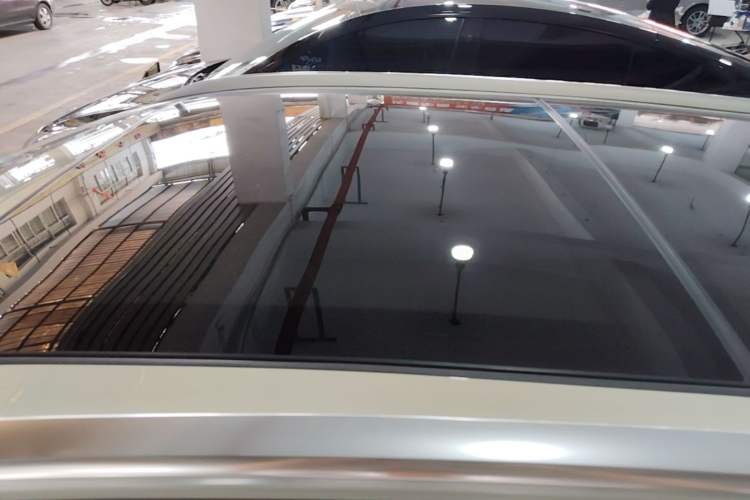 Used BYD Yuan PLUS 2025 Intelligent Driving Version 510 KM Beyond-Grade Edition Roof
