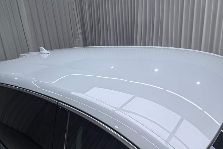 Used BYD Yuan PLUS 2025 Intelligent Driving Version 510 km Leading Edition Roof
