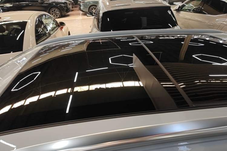 Used BYD Yuan PLUS 2025 Intelligent Driving Version 510 KM Beyond-Grade Edition Roof