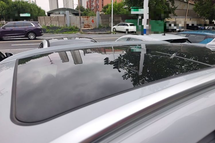Used BYD Yuan PLUS 2025 Intelligent Driving Version 430 KM Beyond-Range Edition Roof