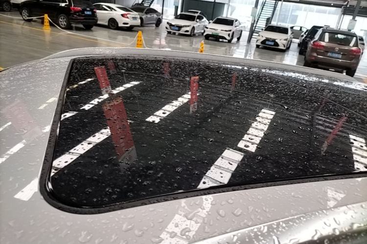 Used BYD Yuan PLUS 2025 Intelligent Driving Version 510 KM Beyond-Grade Edition Roof