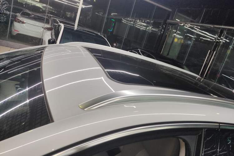 Used BYD Yuan PLUS 2025 Intelligent Driving Version 510 KM Beyond-Grade Edition Roof