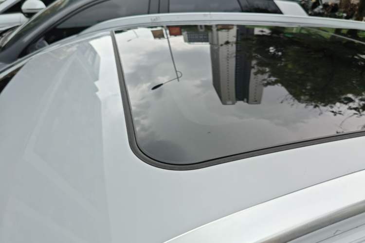 Used BYD Yuan PLUS 2025 Intelligent Driving Version 510 KM Beyond-Grade Edition Roof
