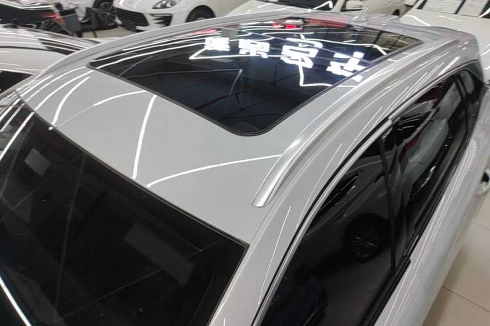 Used BYD Yuan PLUS 2025 Intelligent Driving Version 510 KM Beyond-Grade Edition Roof