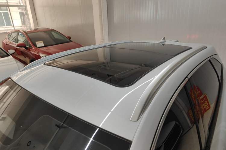 Used BYD Yuan PLUS 2025 Intelligent Driving Version 430 KM Beyond-Range Edition Roof