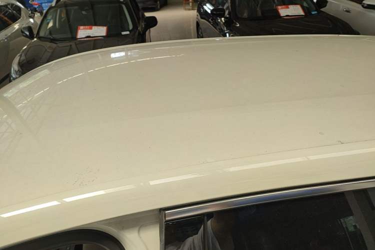 Used BYD Yuan PLUS 2025 Intelligent Driving Version 510 km Leading Edition Roof
