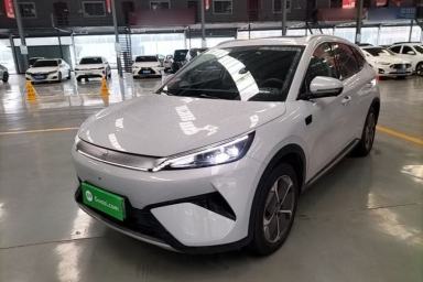 Used BYD Yuan PLUS 2025 Intelligent Driving Version 510 KM Beyond-Grade Edition