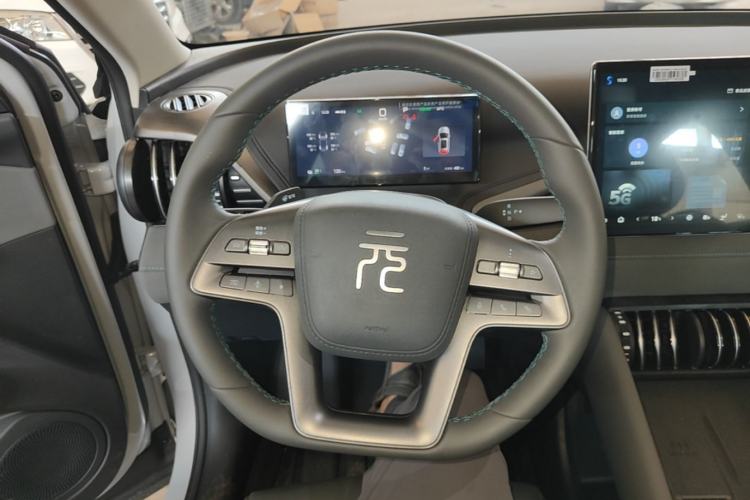 Used BYD Yuan PLUS 2025 Intelligent Driving Version 510 km Leading Edition Steering Wheel