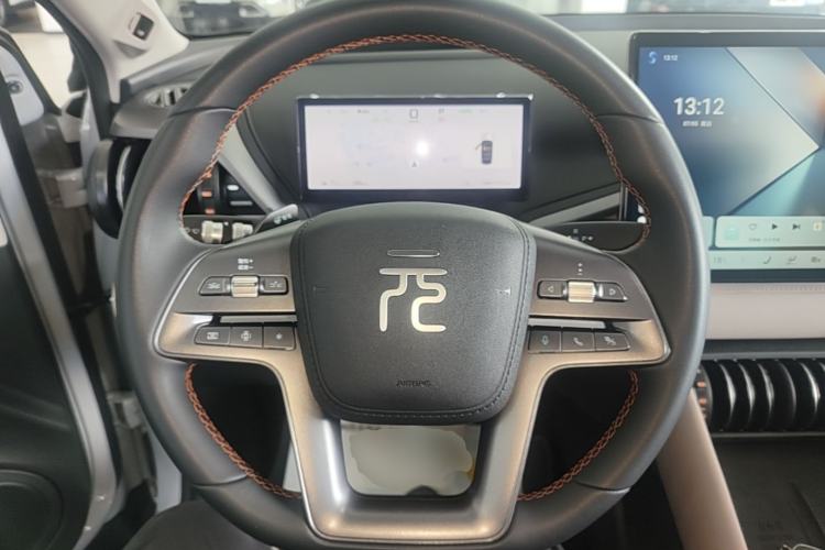 Used BYD Yuan PLUS 2025 Intelligent Driving Version 510 km Excellence Edition Steering Wheel