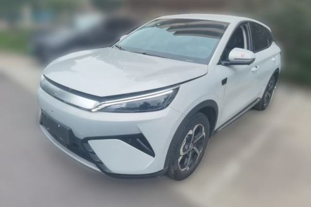 Used BYD Yuan PLUS 2025 Intelligent Driving Version 510 km Leading Edition