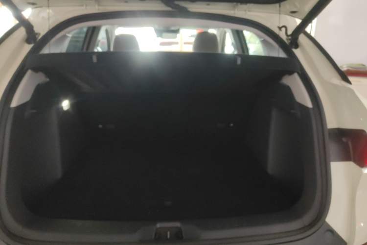 Used BYD Yuan PLUS 2025 Intelligent Driving Version 510 KM Beyond-Grade Edition Trunk