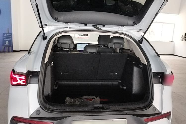 Used BYD Yuan PLUS 2025 Intelligent Driving Version 430 KM – Leading Edition Trunk