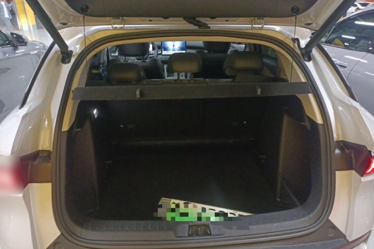 Used BYD Yuan PLUS 2025 Intelligent Driving Version 510 KM Beyond-Grade Edition Trunk