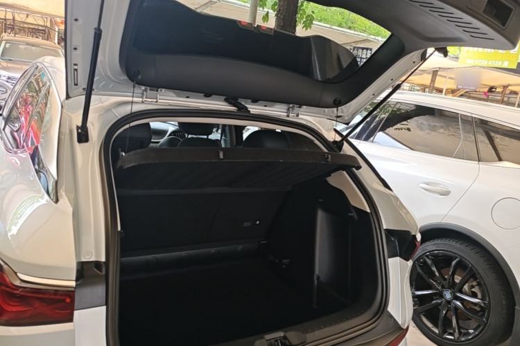 Used BYD Yuan PLUS 2025 Intelligent Driving Version 430 KM – Leading Edition Trunk