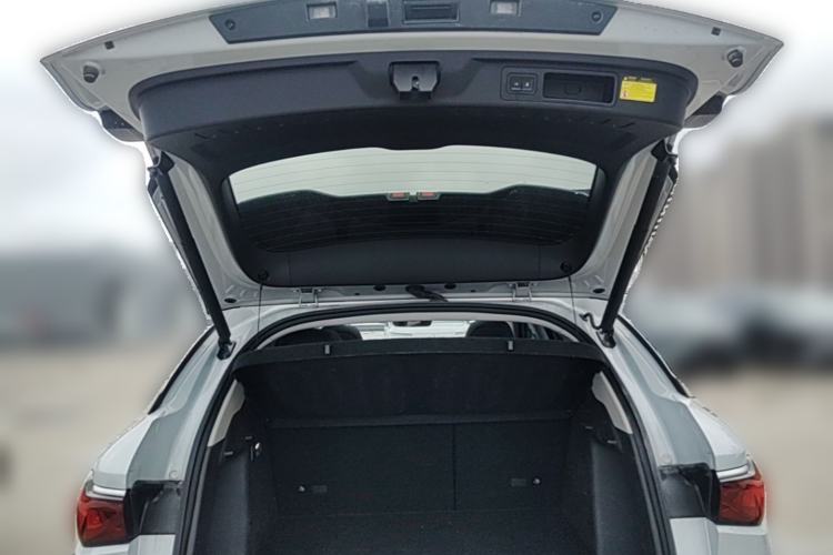 Used BYD Yuan PLUS 2025 Intelligent Driving Version 510 KM Beyond-Grade Edition Trunk