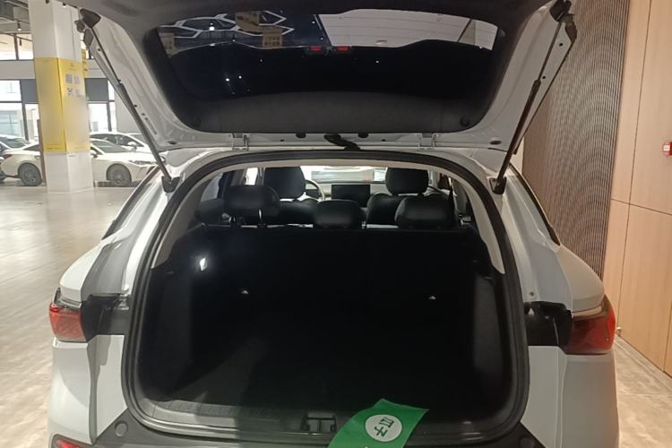 Used BYD Yuan PLUS 2025 Intelligent Driving Version 510 km Leading Edition Trunk