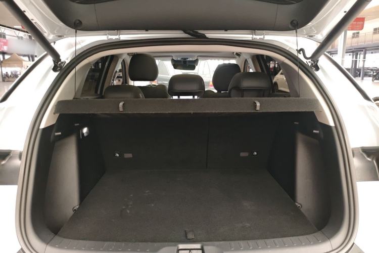 Used BYD Yuan PLUS 2025 Intelligent Driving Version 510 KM Beyond-Grade Edition Trunk