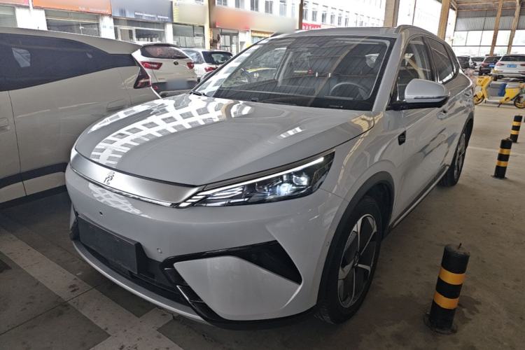 BYD Yuan PLUS 2025 Intelligent Driving Version 510 KM Beyond-Grade Edition