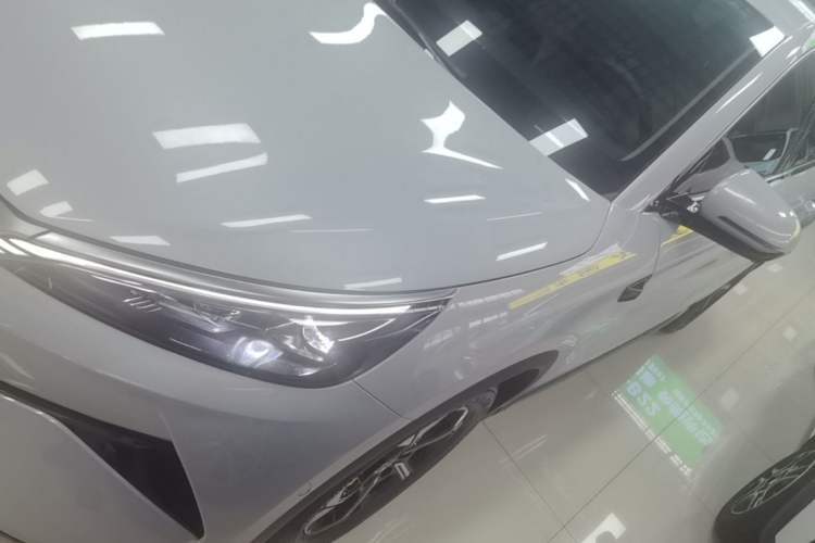 Used BYD Yuan PLUS 2025 Intelligent Driving Version 430 KM – Leading Edition Guazi used car, China used car export, Used car for sale, Used  cars, Cheapest cars for sale