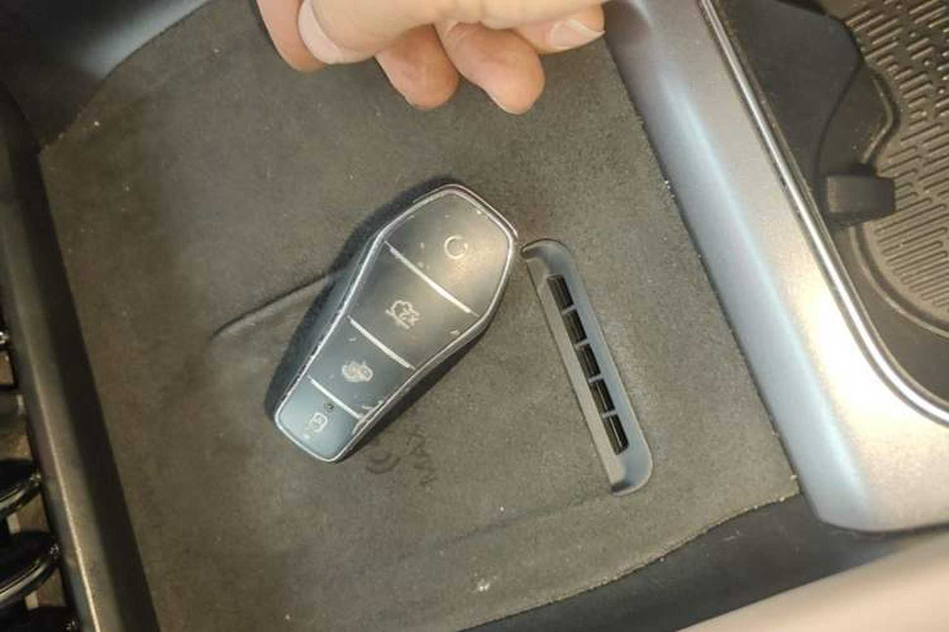 Used BYD Yuan PLUS 2025 Intelligent Driving Version 510 km Leading Edition Vehicle Key