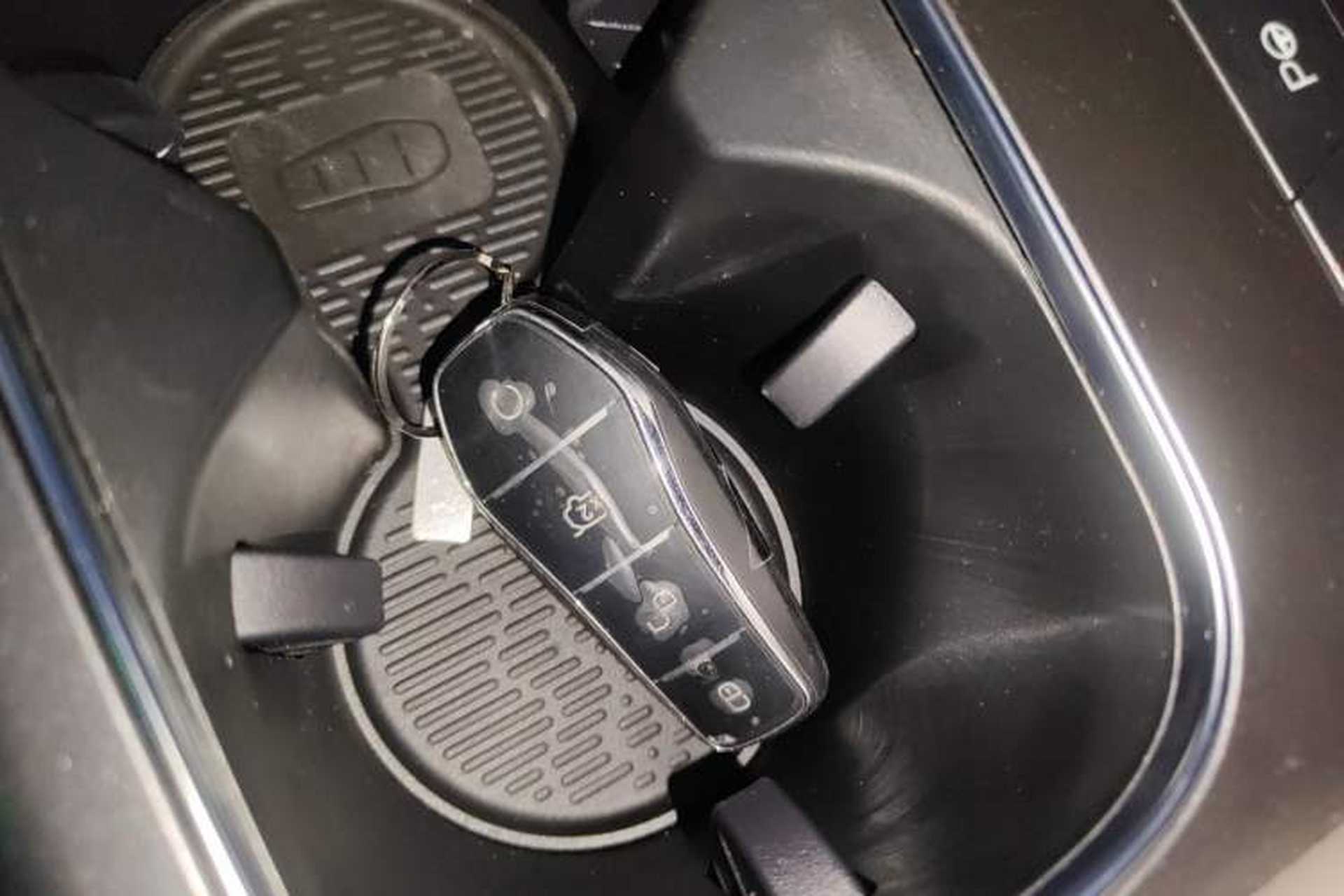 Used BYD Yuan PLUS 2025 Intelligent Driving Version 510 KM Beyond-Grade Edition Vehicle Key
