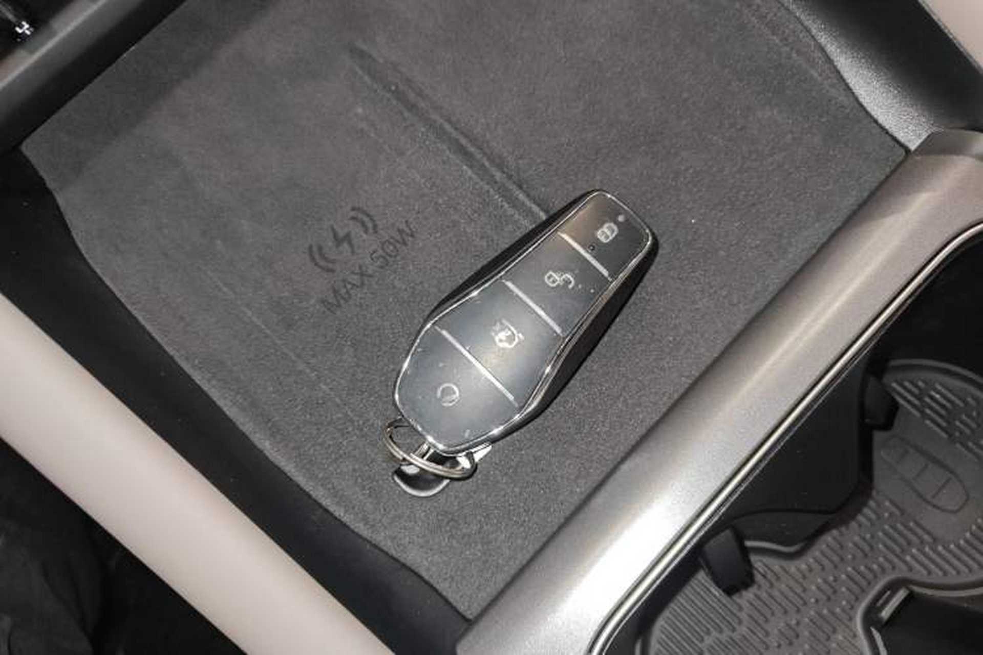 Used BYD Yuan PLUS 2025 Intelligent Driving Version 510 km Excellence Edition Vehicle Key
