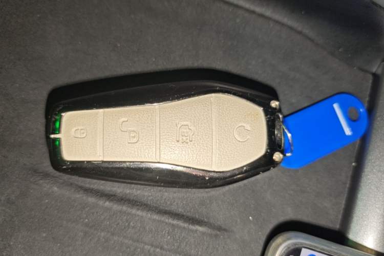 Used BYD Yuan PLUS 2025 Intelligent Driving Version 430 KM Beyond-Range Edition Vehicle Key