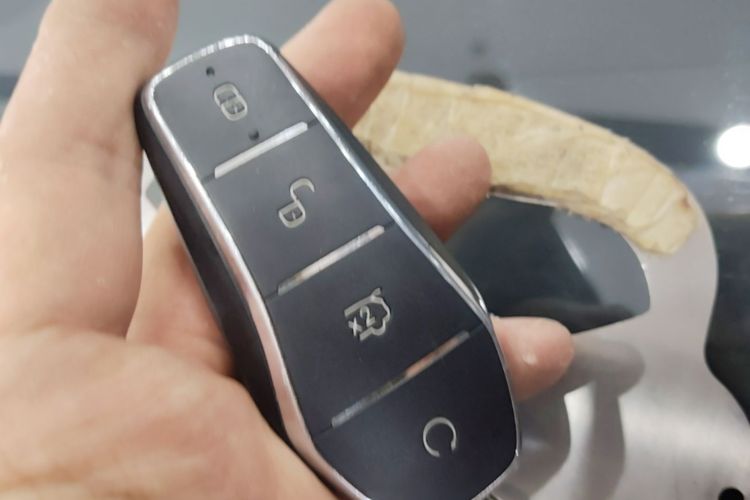 Used BYD Yuan PLUS 2025 Intelligent Driving Version 510 KM Beyond-Grade Edition Vehicle Key
