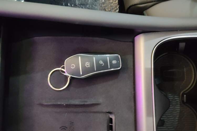 Used BYD Yuan PLUS 2025 Intelligent Driving Version 510 KM Beyond-Grade Edition Vehicle Key