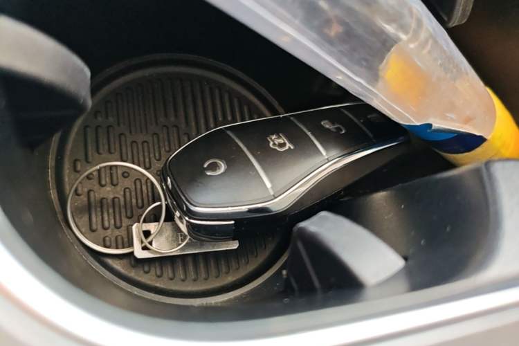 Used BYD Yuan PLUS 2025 Intelligent Driving Version 430 KM – Leading Edition Vehicle Key