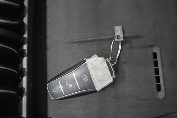Used BYD Yuan PLUS 2025 Intelligent Driving Version 510 KM Beyond-Grade Edition Vehicle Key