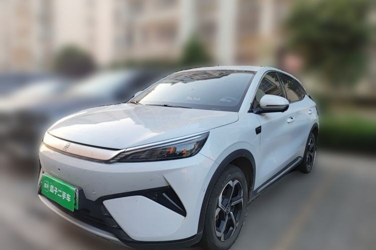 Ojetý BYD Yuan PLUS 2025 Intelligent Driving Version 510 km Leading Edition Guazi used car, China used car export, Used car for sale, Used  cars, Cheapest cars for sale