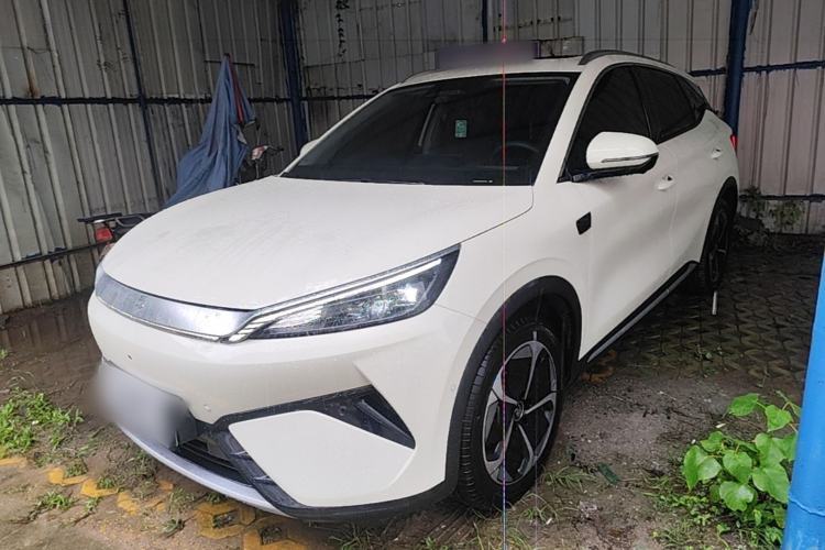 Used BYD Yuan PLUS 2025 Intelligent Driving Version 510 KM Beyond-Grade Edition Guazi used car, China used car export, Used car for sale, Used cars, Cheapest cars for sale