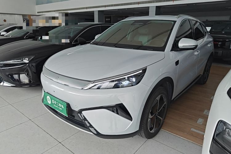 Used BYD Yuan PLUS 2025 Intelligent Driving Version 510 KM Beyond-Grade Edition Guazi used car, China used car export, Used car for sale, Used  cars, Cheapest cars for sale