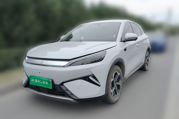 BYD Yuan PLUS 2025 Intelligent Driving Version 430 KM – Leading Edition