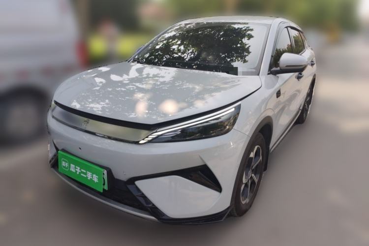 Used BYD Yuan PLUS 2025 Intelligent Driving Version 430 KM – Leading Edition Guazi used car, China used car export, Used car for sale, Used cars, Cheapest cars for sale