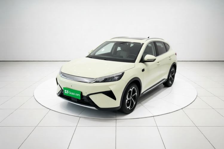 BYD Yuan PLUS 2025 Intelligent Driving Version 430 KM Beyond-Range Edition