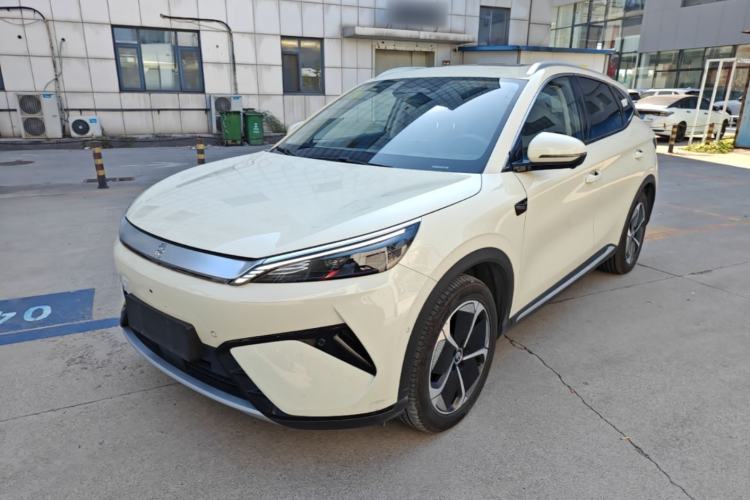 BYD Yuan PLUS 2025 Intelligent Driving Version 510 km Excellence Edition