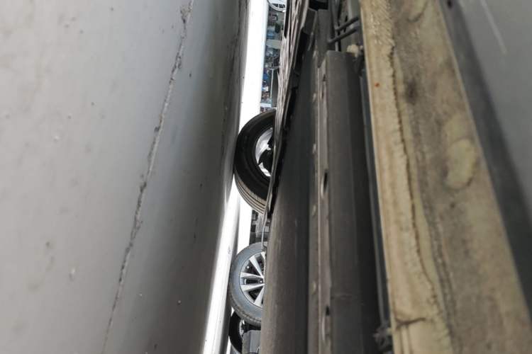 Used BYD Yuan PLUS 2025 Intelligent Driving Version 510 km Leading Edition Chassis Front Left
