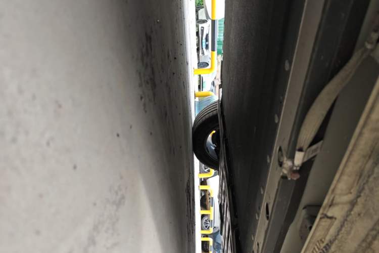 Used BYD Yuan PLUS 2025 Intelligent Driving Version 510 km Leading Edition Chassis Front Right